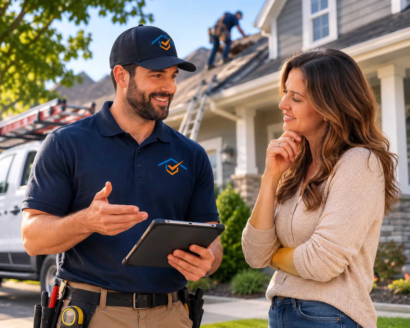 Roof Inspection FAQs in Sleepy Eye, MN
